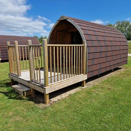 Rustic Pods Riverview Holiday Park Lincoln Kültér fotó