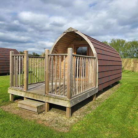 Rustic Pods Riverview Holiday Park Lincoln Kültér fotó