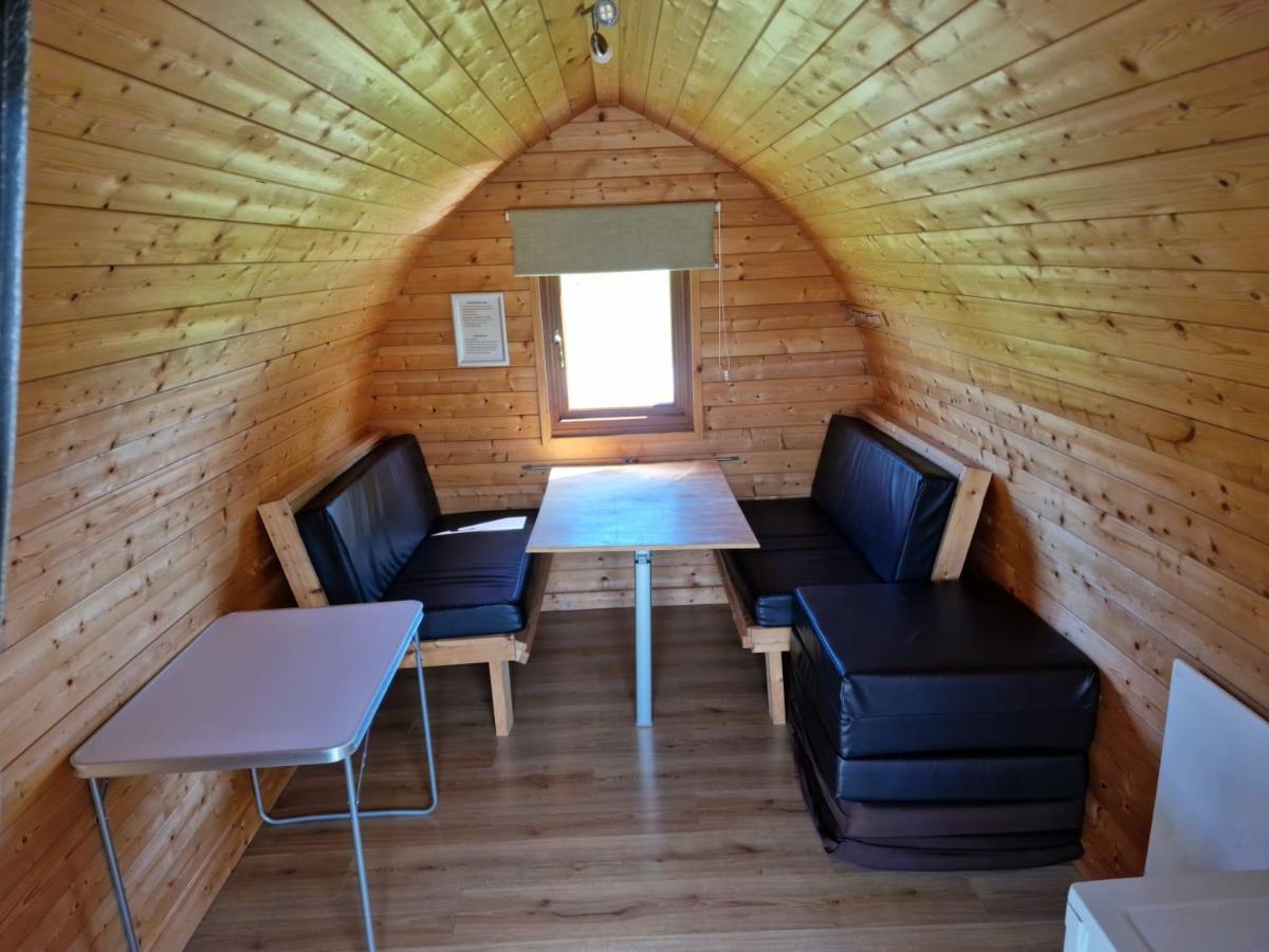 Rustic Pods Riverview Holiday Park Lincoln Kültér fotó