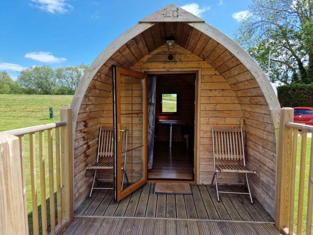 Rustic Pods Riverview Holiday Park Lincoln Szoba fotó
